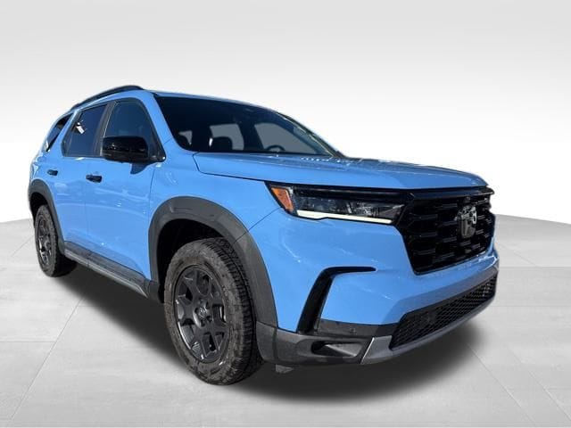 2023 Honda Pilot TrailSport's photo