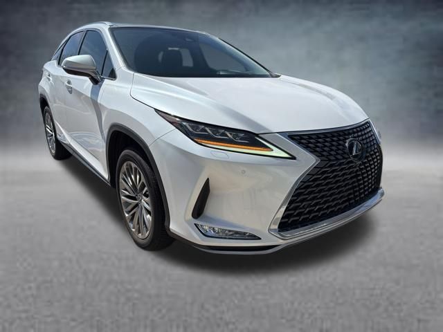 2022 Lexus RX 350h's photo