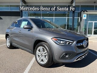 New 2023 Mercedes-Benz GLA 250 SUV for sale in Santa Fe, NM