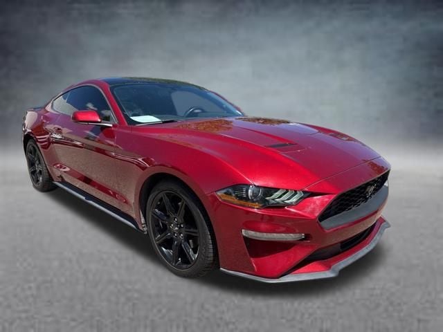 2019 Ford Mustang EcoBoost Coupe's photo