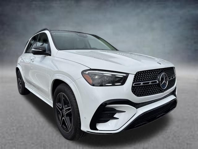2026 Mercedes-Benz GLE 350 SUV 