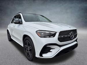 2026 Mercedes-Benz GLE 350 4MATIC SUV