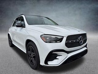 2026 Mercedes-Benz GLE 350 4MATIC SUV