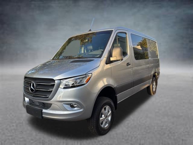 2026 Mercedes-Benz Sprinter Cargo Van Base - Photo 3