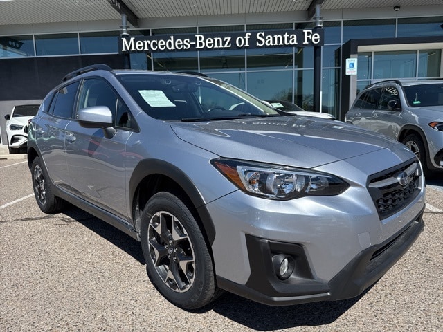 2019 Subaru Crosstrek 2.0i Premium