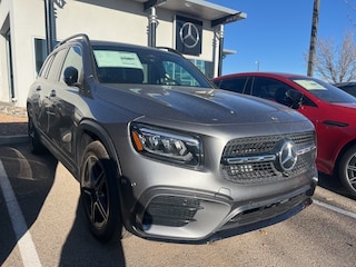 New 2025 Mercedes-Benz GLB 250 4MATIC SUV for sale in Santa Fe, NM