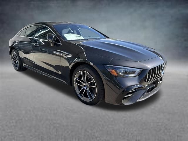 2026 Mercedes-Benz AMG GT 4-Door Coupe