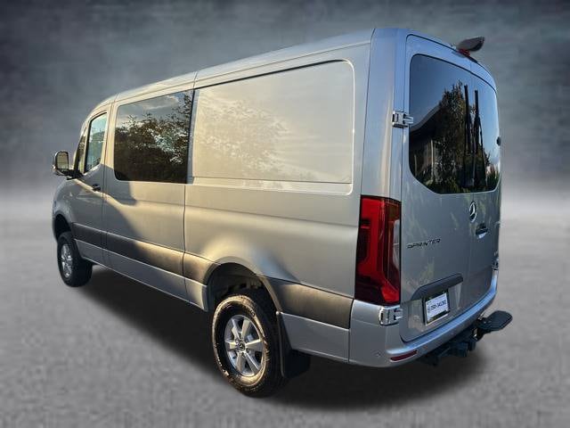 2026 Mercedes-Benz Sprinter Cargo Van Base - Photo 4