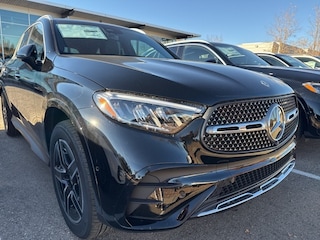 New 2026 Mercedes-Benz GLC 300 4MATIC SUV for sale in Santa Fe, NM