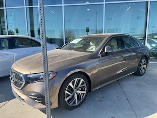 2025 Mercedes-Benz E-Class E 350 4MATIC Sedan