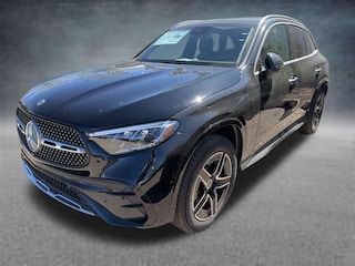 New 2026 Mercedes-Benz GLC 300 4MATIC SUV for sale in Santa Fe, NM