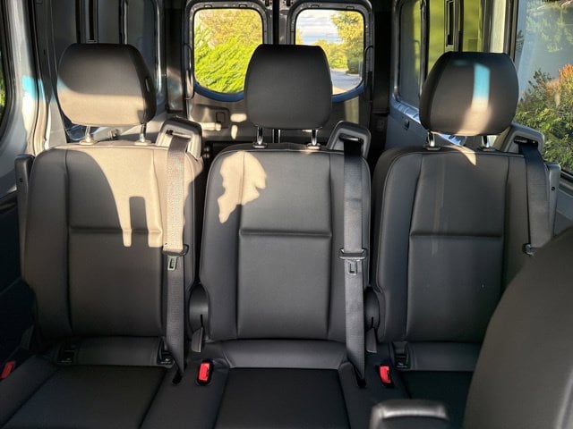 2026 Mercedes-Benz Sprinter Cargo Van Base - Photo 9