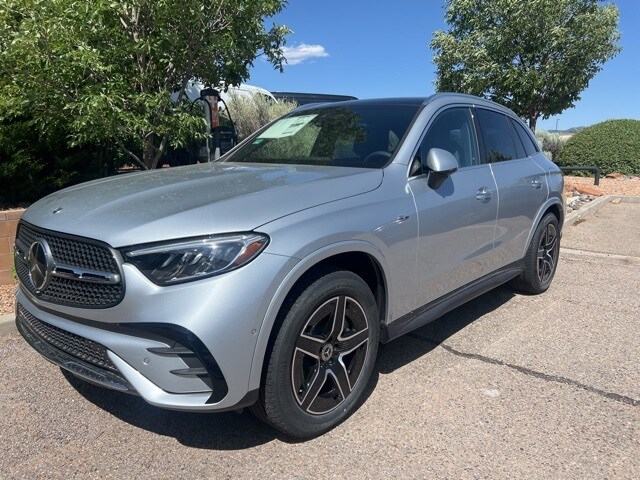 2025 Mercedes-Benz GLC 350e SUV 