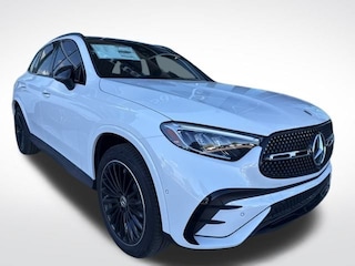 2025 Mercedes-Benz GLC 300 4MATIC SUV