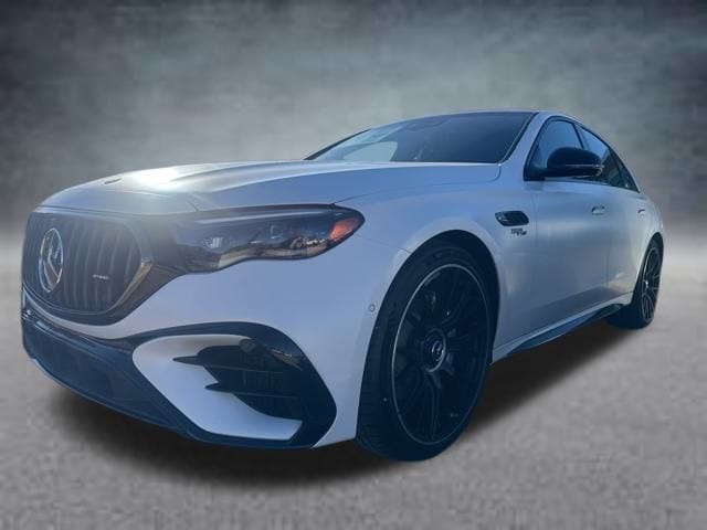 2026 Mercedes-Benz E-Class AMG E 53 Hybrid 4MATIC+