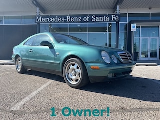 Used 1999 Mercedes-Benz CLK-Class CLK 320 Coupe for sale in Santa Fe, NM