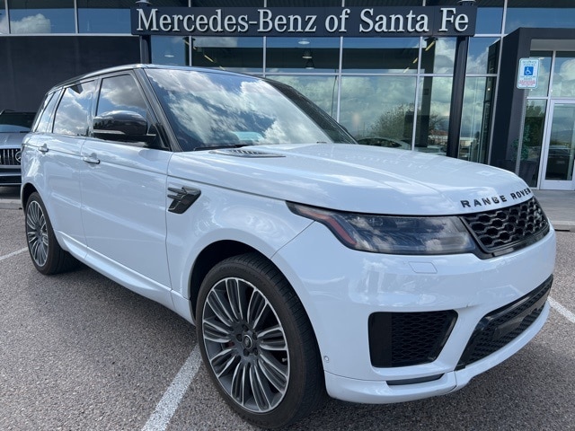 Used 2019 Land Rover Range Rover Sport Autobiography with VIN SALWV2RE9KA830214 for sale in Santa Fe, NM