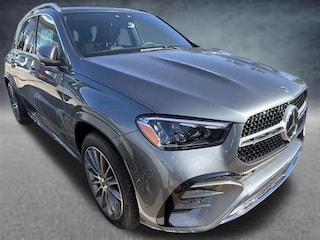 2026 Mercedes-Benz GLE 350 4MATIC SUV