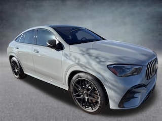 New 2026 Mercedes-Benz AMG GLE 53 4MATIC Coupe for sale in Santa Fe, NM