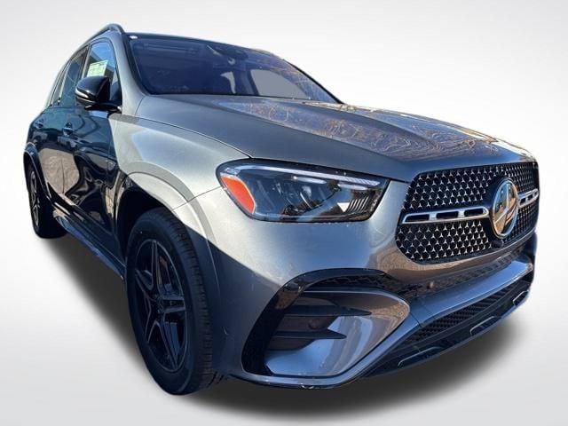 2026 Mercedes-Benz GLE 450 SUV 