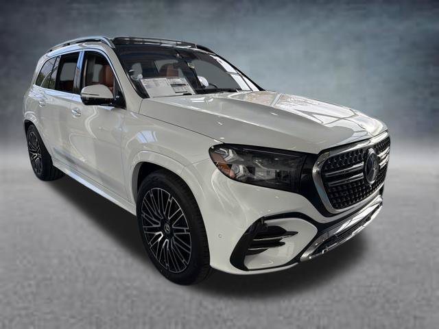 New 2027 Mercedes-Benz GLS 450 4MATIC SUV for sale in Santa Fe, NM
