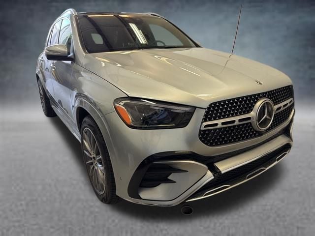 2026 Mercedes-Benz GLE 450 SUV 