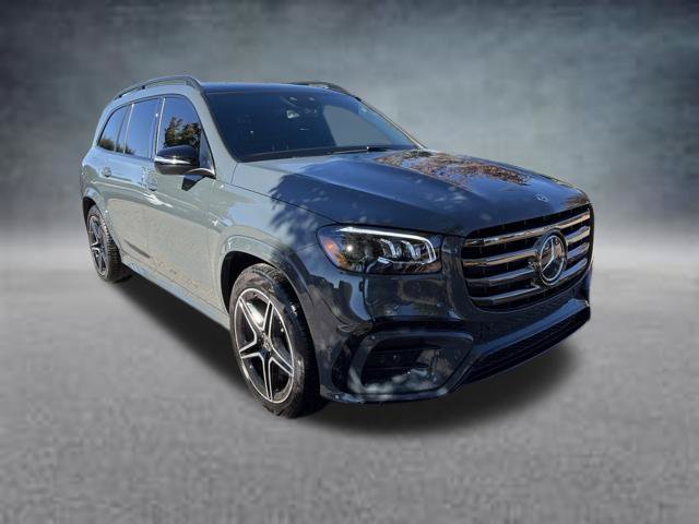 2026 Mercedes-Benz GLS