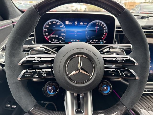 2026 Mercedes-Benz E-Class AMG E53 - Photo 26