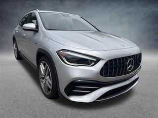 2022 Mercedes-Benz AMG GLA 35 GLA 35 AMG SUV