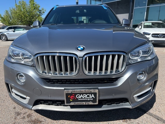 Used 2017 BMW X5 xDrive35i with VIN 5UXKR0C30H0X76773 for sale in Santa Fe, NM