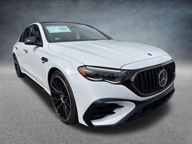 2026 Mercedes-Benz E-Class AMG E53 4MATIC's photo