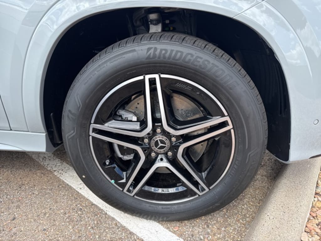 New 2026 Mercedes-Benz GLE 450e 4MATIC SUV