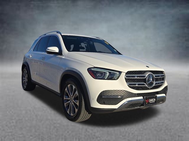 2022 Mercedes-Benz GLE GLE350