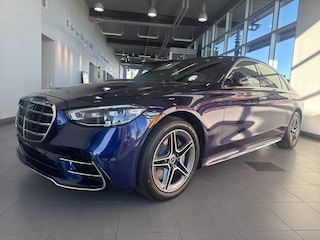 2026 Mercedes-Benz S-Class 4MATIC Sedan