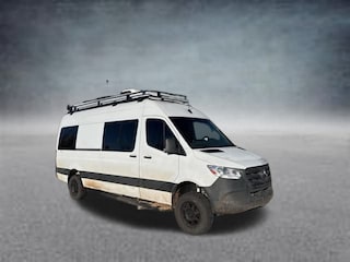 2023 Mercedes-Benz Sprinter 2500 Cargo 170 WB