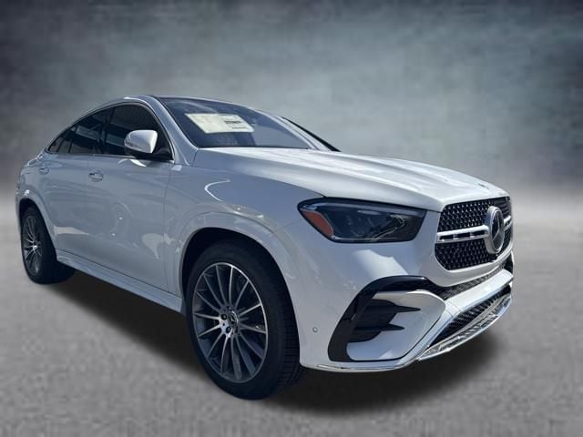 2026 Mercedes-Benz GLE 450 Coupe 