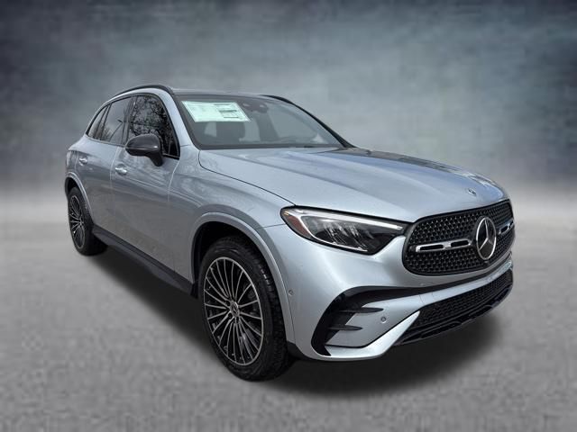 2026 Mercedes-Benz GLC 300 SUV 