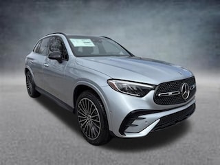 2026 Mercedes-Benz GLC 300 4MATIC SUV