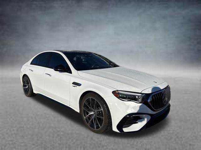 2025 Mercedes-Benz E-Class AMG E 53 Hybrid 4MATIC+