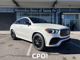 Certified Used 2023 Mercedes-Benz AMG GLE 53 GLE 53 AMGÂ® Coupe for sale in Santa Fe, NM