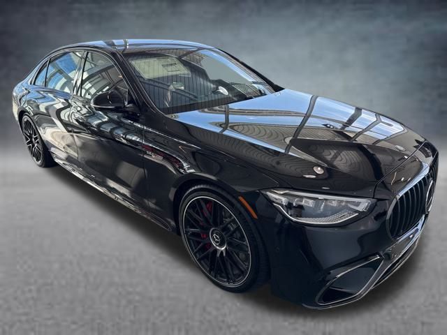 2026 Mercedes-Benz S-Class AMG S 63 E Performance 4MATIC
