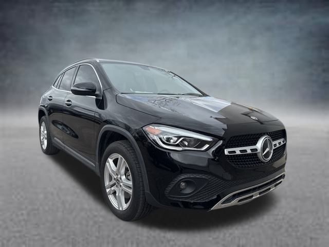 2021 Mercedes-Benz GLA GLA250