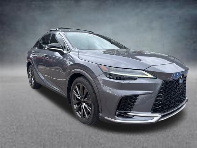 2023 Lexus RX 350 F SPORT