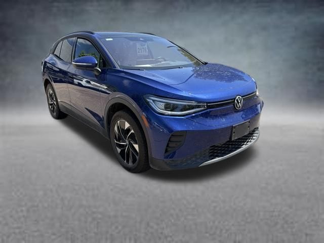 Used 2022 Volkswagen ID.4 PRO S with VIN WVGGNPE25NP050096 for sale in Santa Fe, NM