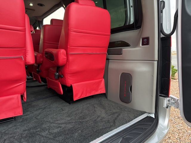 2025 Mercedes-Benz Sprinter Cargo Van Base - Photo 16