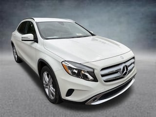 2017 Mercedes-Benz GLA 250 GLA 250 SUV