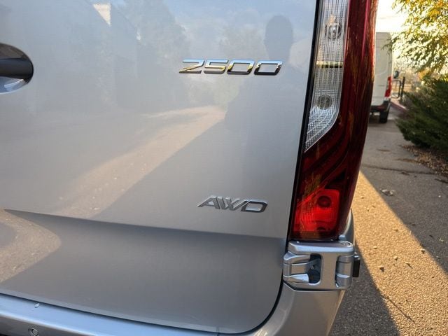 2026 Mercedes-Benz Sprinter Cargo Van Base - Photo 14