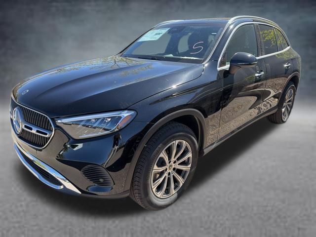 2026 Mercedes-Benz GLC 300 SUV 
