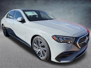 New 2025 Mercedes-Benz E-Class E 350 4MATIC Sedan for sale in Santa Fe, NM