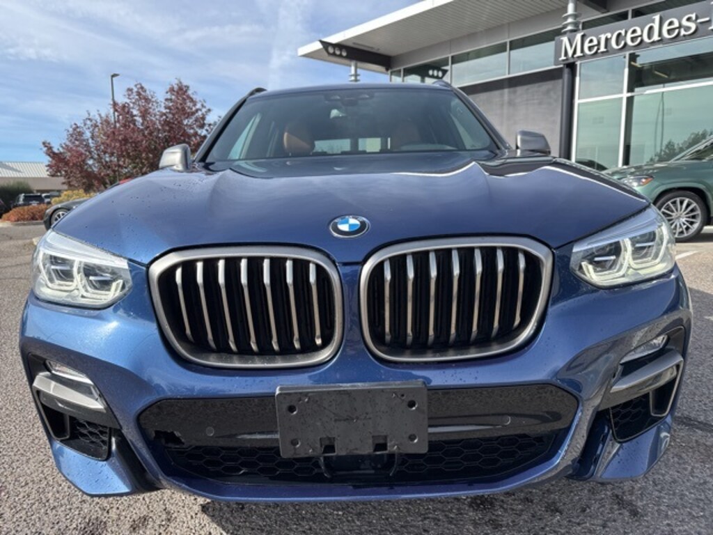 Used 2019 BMW X3 M40i SUV
